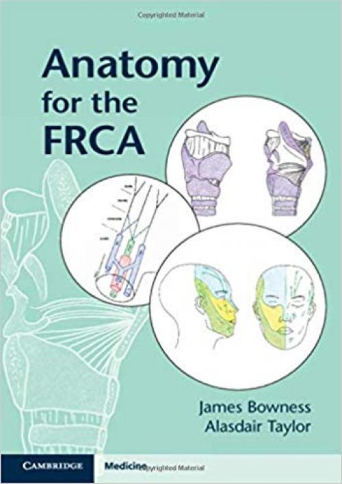 Anatomy for the FRCA - 1108701884