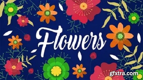 Design Beautiful Flowers With The Adobe Photoshop