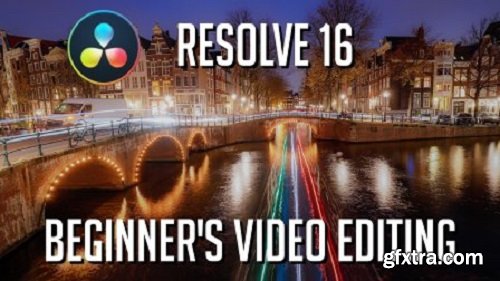 DaVinci Resolve 16 for Beginners: The Best Free Video Editor
