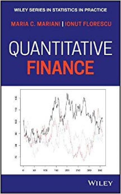Quantitative Finance (Statistics in Practice) - 1118629957