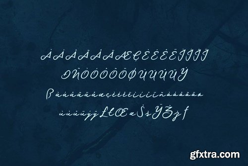 CM - Haksen Script Font 4453769