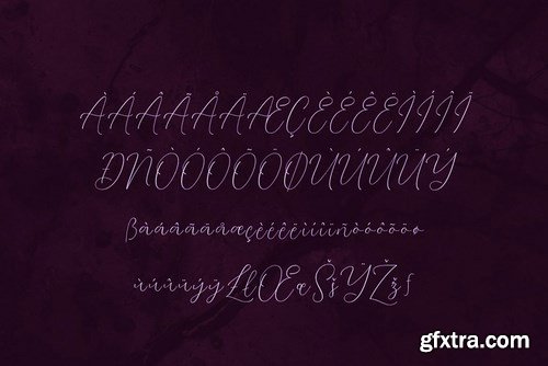 CM - Soulmate Script Font 4453783