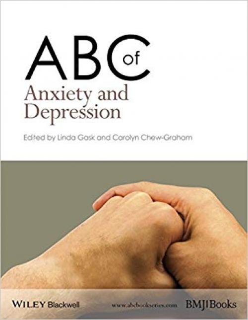 ABC of Anxiety and Depression (ABC Series) - 1118780795