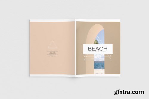 Travel Beach Lookbook