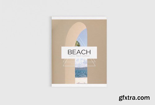 Travel Beach Lookbook