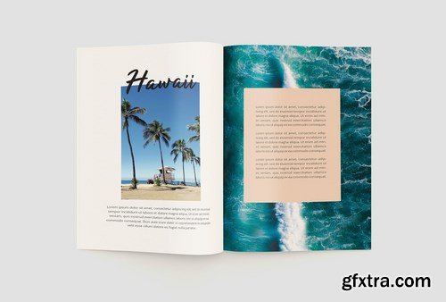 Travel Beach Lookbook