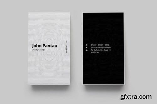 Business Cards Pack