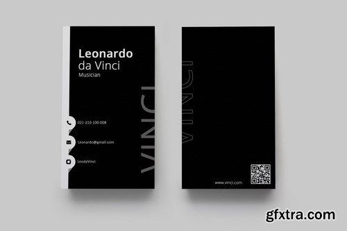 Business Cards Pack