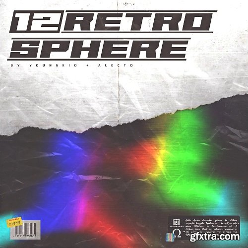 SaucierSquad Alecto And YoungKio Retrosphere FOR SPECTRASONiCS OMNiSPHERE 2