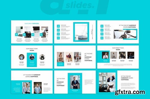 BusinessPlan Powerpoint Google Slides and Keynote Templates