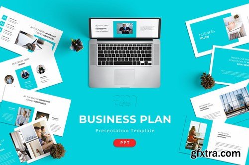 BusinessPlan Powerpoint Google Slides and Keynote Templates