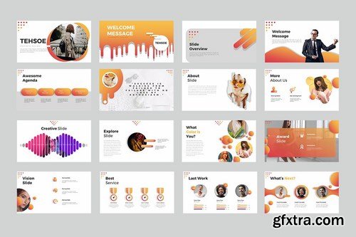 Tehsoe Powerpoint Google Slides and Keynote Templates