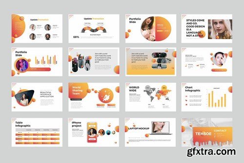 Tehsoe Powerpoint Google Slides and Keynote Templates