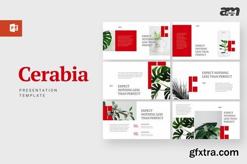 Cerabia - Powerpoint Google Slides and Keynote Templates