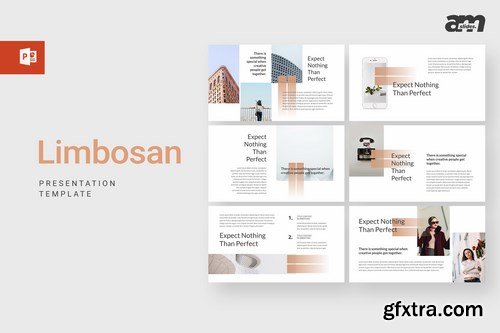 Limbosan - Powerpoint Google Slides and Keynote Templates