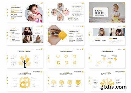 People - Powerpoint Google Slides and Keynote Templates