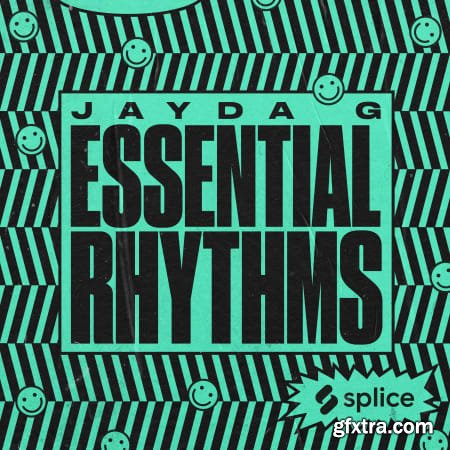 Splice Originals Essential Rhythms with Jayda G WAV-DECiBEL