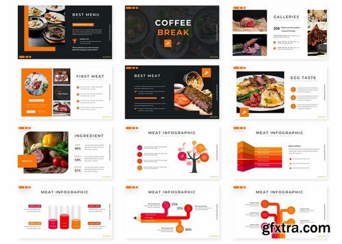 Racipess - Powerpoint Google Slides and Keynote Templates