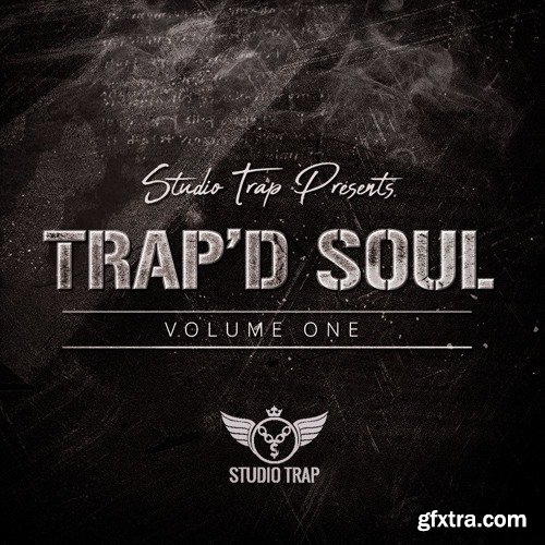 Studio Trap Trap'd Soul WAV MiDi KONTAKT SERUM SYLENTH1 PRESETS