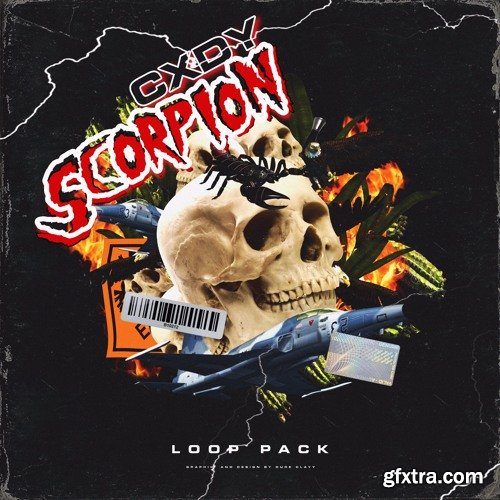 Cxdy Scorpion (Loop Kit) WAV