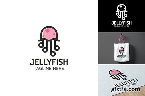 Jellyfish - Logo Template RB