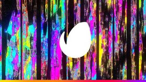 Videohive - Energy Glitch Logo