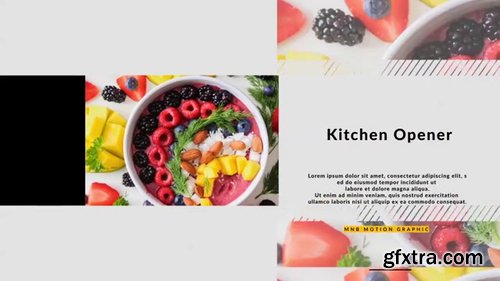 Pond5 - Kitchen Product Promo 121678470