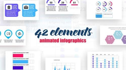 Videohive - Infographics Vol.6