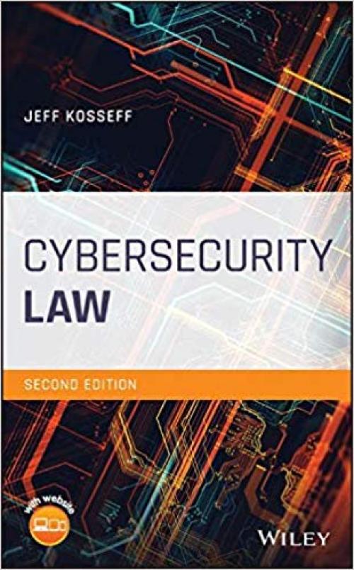 Cybersecurity Law - 1119517206