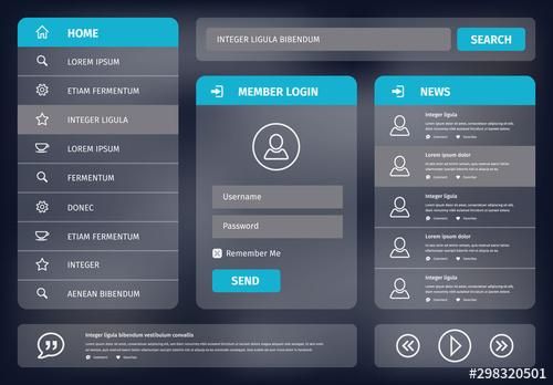 User Interface Layout - 298320501 - 298320501