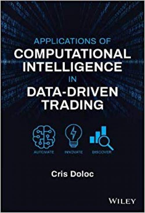 Applications of Computational Intelligence in Data-Driven Trading - 1119550505