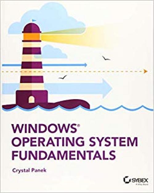 Windows Operating System Fundamentals - 1119650518