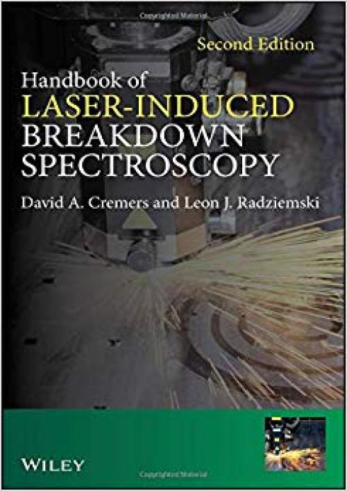 Handbook of Laser-Induced Breakdown Spectroscopy - 1119971128