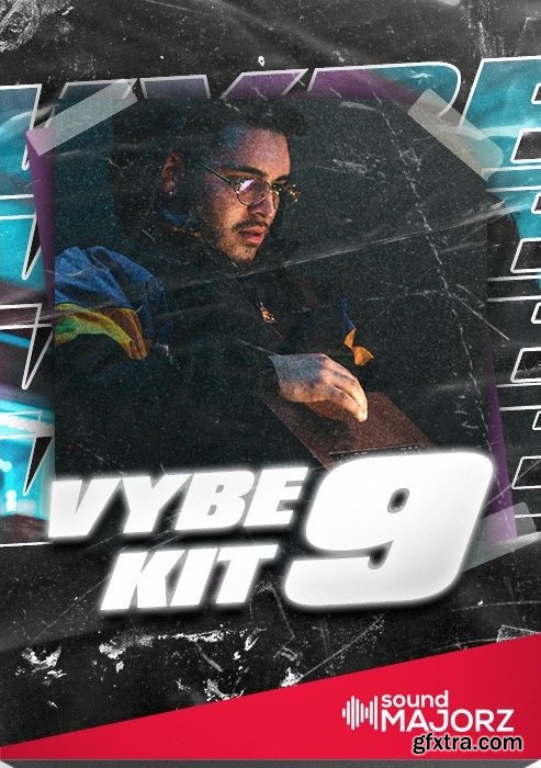 soundMajorz Vybe Kit 9 WAV