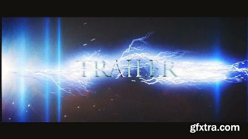 Videohive Cinematic Trailer trailler 23106995