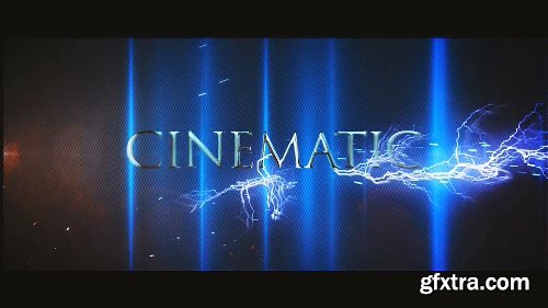 Videohive Cinematic Trailer trailler 23106995