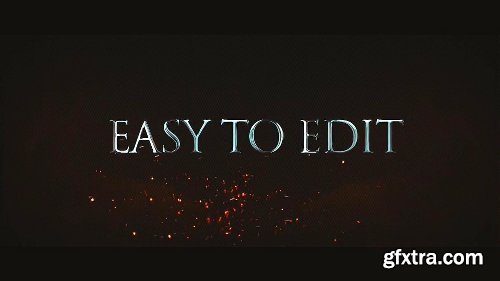 Videohive Cinematic Trailer trailler 23106995