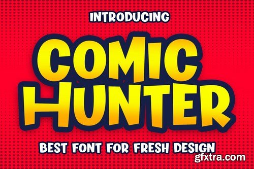 Comic Hunter