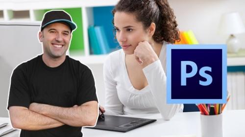 Udemy - Photoshop Beginners Mastery: Zero to Hero in Photoshop