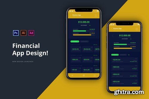 Financial App