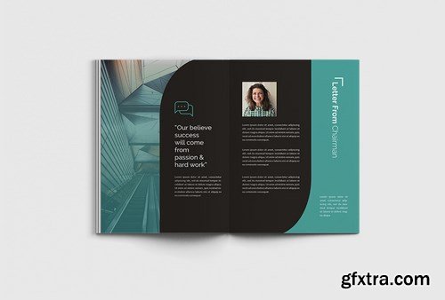 Company Profile Template