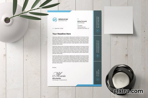 Letterhead