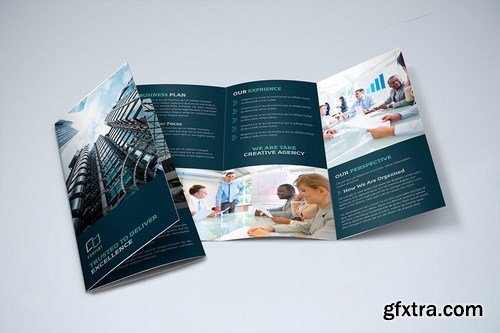 Trifold Business Brochure