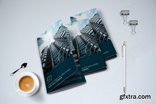 Trifold Business Brochure