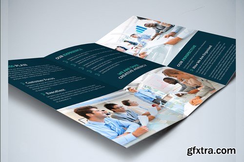 Trifold Business Brochure