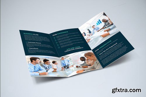 Trifold Business Brochure