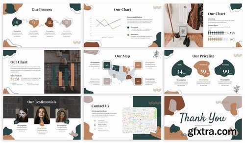 Reason - Fashion Powerpoint Template