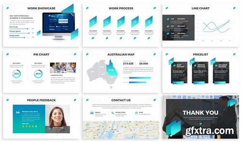 Prosma - Marketing Powerpoint Template