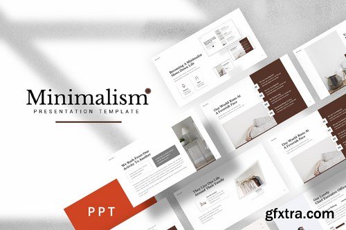 Minimalism Powerpoint Google Slides and Keynote Templates