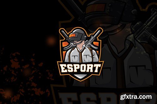 Esports Logos Pack